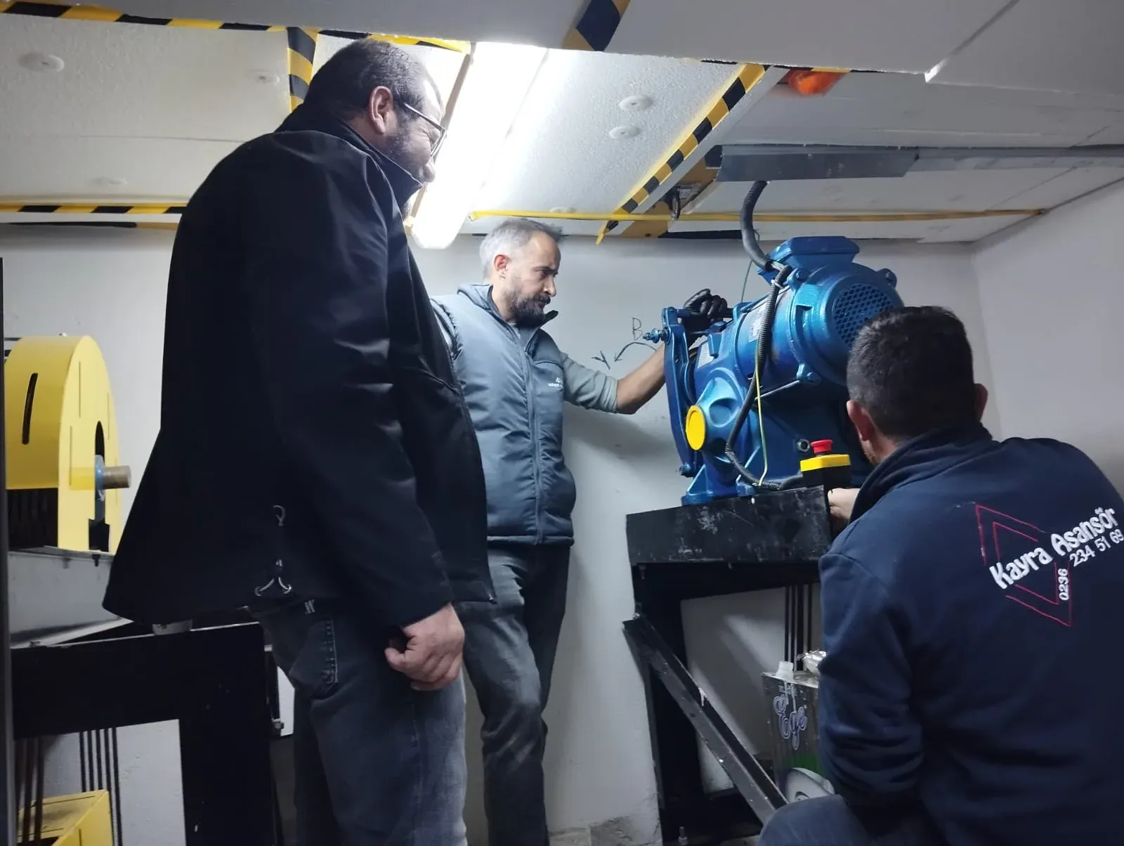 Bakım & Onarım